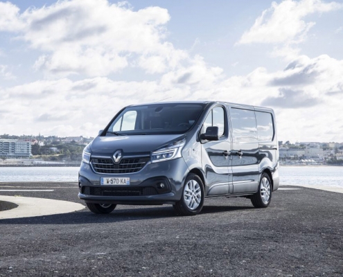 Renault Trafic Business