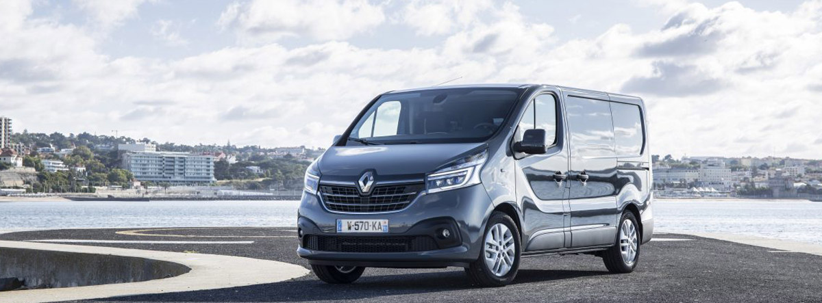 Renault Trafic Business