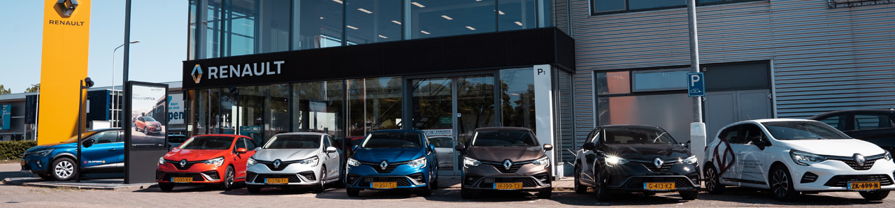Renault Velserbeek