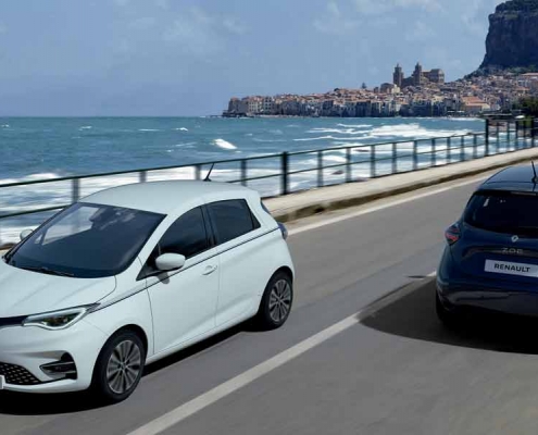 Renault Zoe