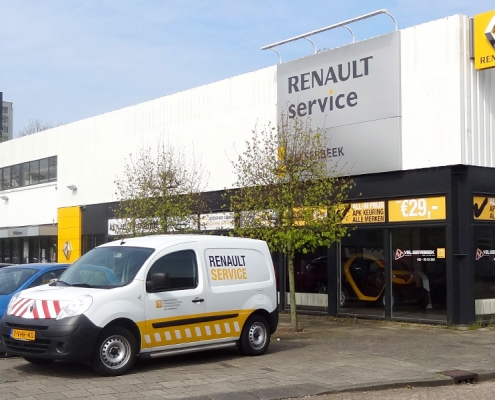 Renault Haarlem