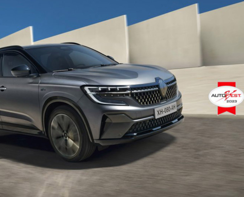 Renault Austral wint titel ‘Best Buy Car of Europe 2023’