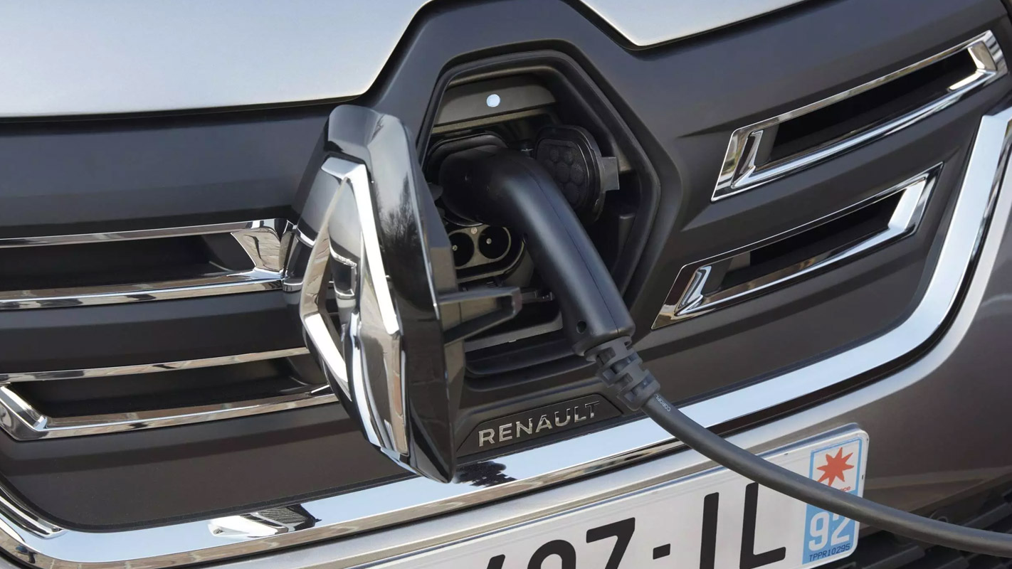 Subsidie Renault Elektrische bedrijfswagens