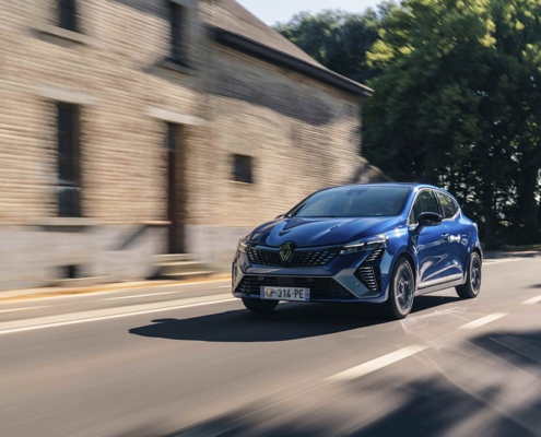 Renault Clio E-Tech Full Hybrid