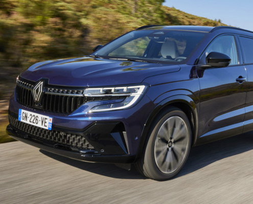 Renault espace