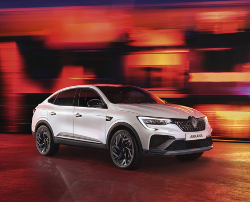 Renault Arkana