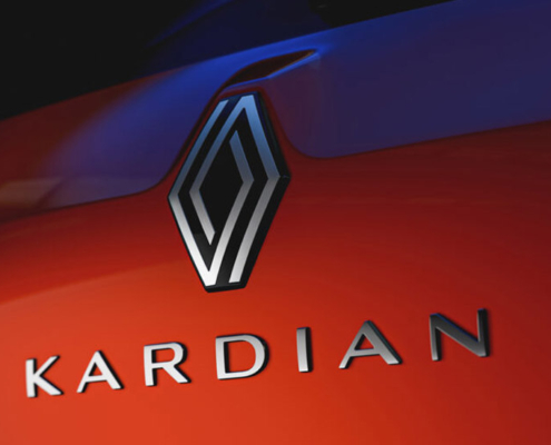Renault Kardian