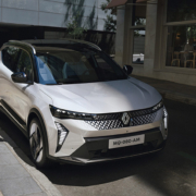 Renault Scenic E‑Tech electric