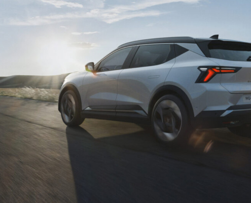 Prijzen nieuwe Renault Scenic E-TECH Electric bekend