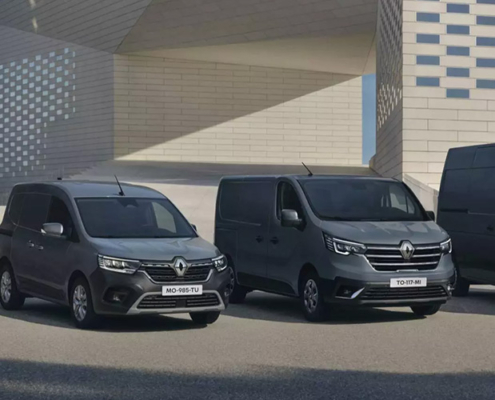 Renault Bedrijfswagens