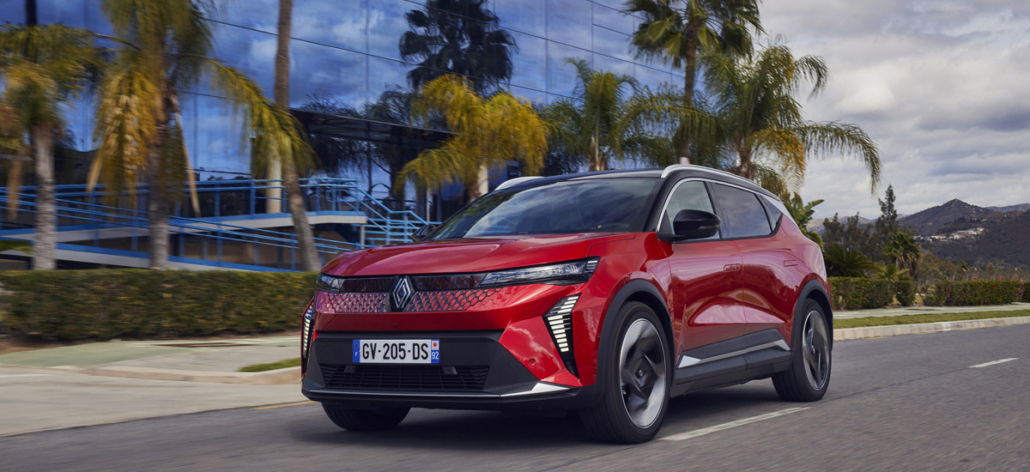 Renault Scenic E-Tech electric | Rijden met de Car of the Year 2024