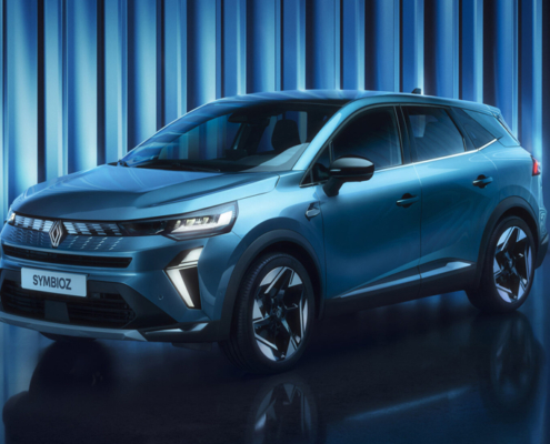 Renault Symbioz