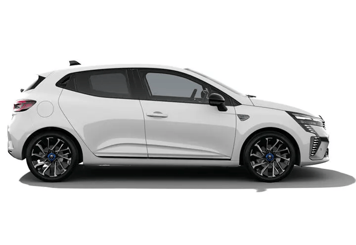 Renault Clio nieuw