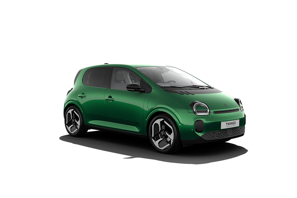 Renault Twingo 2026