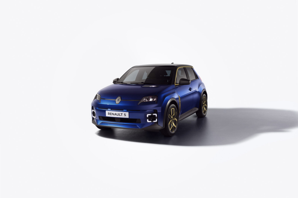 RENAULT 5 E-TECH ELECTRIC (B1316)