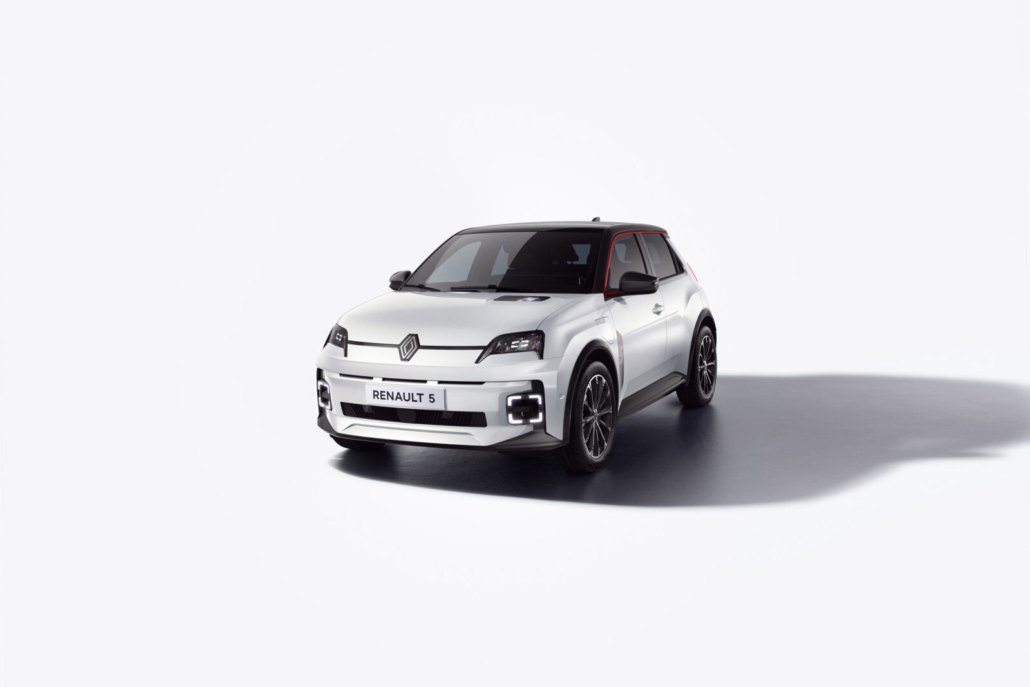 RENAULT 5 E-TECH ELECTRIC (B1316)